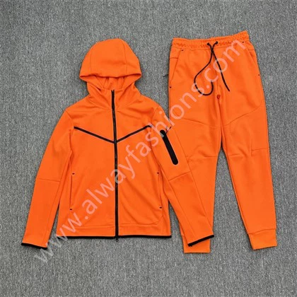 Velour æfingafatnaður